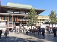 Naritasan Shinshoji temple before your flight