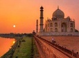 Taj Mahal Same Day Tour from New Delhi