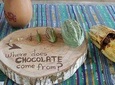 Eden Chocolate Tasting Experience