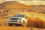 7 star Desert Safari with Live BBQ Dinner + VIP seating + Live Activities 