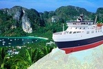 Ao Nang Krabi To Phi Phi Island by Ferry