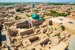Colourful Uzbekistan