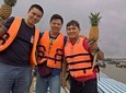 Cai Rang Floating market full day tour from Ho Chi Minh City