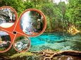 Krabi Jungle Tour with Kayaking at Ao Thalan