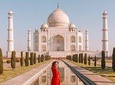 Private Taj Mahal & Agra Tour from Delhi by Car