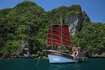 Krabi Romantic Sunset Cruise with BBQ Seafood Dinner by Krabi Sea Cruise