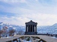 Private tour to Garni-Geghard-Arch of Charents-Tsaghkadzor-Lake Sevan