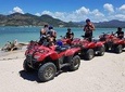 ATV's Private Tours (Minimum 3 ATVs per boocking)