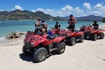 ATV's Private Tours (Minimum 3 ATVs per boocking)