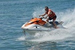 Ride Jet Ski in Nusa Dua 
