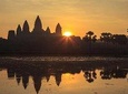 One Day Angkor Wat Sunrise with Lunch 