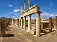 Pompeii Skip-The-Line and Sorrento FullDay from Rome