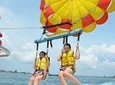 Water Sports Package at Tanjung Benoa(Half-day)