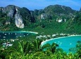 Phi Phi Islands One Day Tour By Speedboat from Krabi