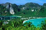 Phi Phi Islands One Day Tour By Speedboat from Krabi