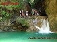 Puerto Plata: Waterfalls of Damajagua (SAFARI HALF DAY)