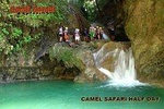 Puerto Plata: Waterfalls of Damajagua (SAFARI HALF DAY)