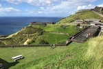 Private Basseterre Half Day Tour