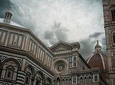 Private Florence Ghost Tour: Dante's Inferno Exploration Game