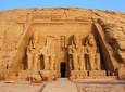 Sharing tour to Abu simbel tempels from Aswan 