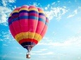 Hot Air Balloon Luxor Sunrise trip