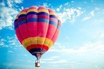 Hot Air Balloon Luxor Sunrise trip