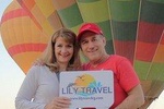 Hot Air Balloon Experience Luxor 