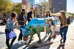 Houston Scavenger Hunt: Houston we have a Hunt