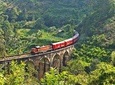 Train Tickets from Nanu Oya to Ella 