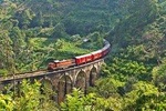 Train Tickets from Nanu Oya to Ella 