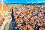 Full-Day Tour of Florence & Pisa from Rome with Private Van Guide & Hotel Pickup