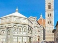 Florence Walking Tour of the City Must-See Attractions & Sites with Local Guide