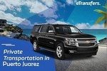 Puerto Juarez Luxury Transportation From-To Cancun Airport