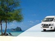Krabi To Koh Ngai by Air conditioner Van and Longtail Boat