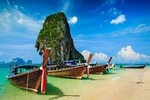 Pupular 4 Islands Tour by Classic Longtail Boat From Krabi