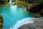 Blue Hole and River Rafting