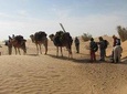 From Tozeur: 3-Day Desert Trip