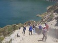 Quilotoa lagoon, Native Market & Kayaks - 1 Day- Private Tour