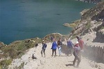 Quilotoa lagoon, Native Market & Kayaks - 1 Day- Private Tour