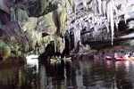 Sea Cave Kayaking at Bor Thor Krabi
