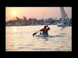Private Nile Kayaking Ride at Sunset