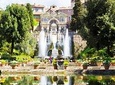 Rome to Tivoli Tour with Hadrian & D'Este Villas, Hotel Pickup & Private Guide