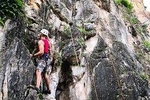 Half-Day Guided Rock Climbing in Batu Caves