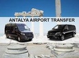 Antalya Airport AYT Transfers to Colakli Hotels