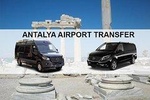 Antalya Airport AYT Transfers to Colakli Hotels
