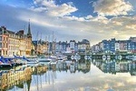 Giverny & Honfleur Private Tour from Paris
