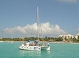 Isla Mujeres Catamaran Luxury Sailing Experience