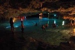 Private ATV Jungle & Cave Adventure