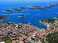 GROUP PRICE PRIVATE BOAT TOUR max 8 from Split to Blue Cave 5 Islands tour