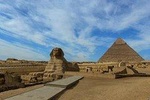 Giza Pyramids, Sphinx, Egyptian Museum ,Bazar& Ride a Camel.